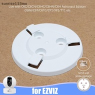 (sun) 1Pc Camera Base Braet For Imou EZVIZ TP-LINK Card Holder Stiing Wall Hanging Inverted Installa