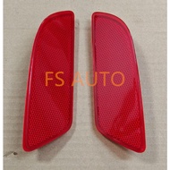 TOYOTA COROLLA CROSS ZSG10 2021 REAR BUMPER REFLECTOR / COVER MERAH BUMPER REFLEKTOR NEW