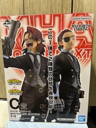 日版 🇯🇵 金證 我的英雄學院一番賞C賞 Bandai Banpresto MASTERLISE EMOVING 我的英雄學院Figure 我的英雄學院模型 My Hero Academia Figu