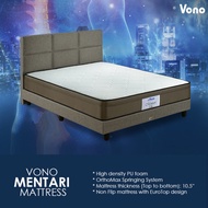VONO HARI RAYA SPECIAL SALES 10 years warranty Vono Mentari Mattress / VONO tilam Vono Mentari