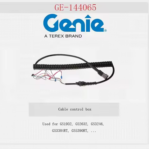 Control Box cable 144065 for Genie 5 parts Gen 5 coil cord use for GS-1932 GS-2632 GS-3246 GS-3384RT