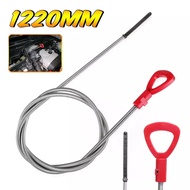 Auto Car Transmission Fluid Dipstick Repair Tool 1220mm for Mercedes for Benz 722.6 140589152100 48'