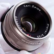 Contax G35 Carl Zeiss Planar 35mm F2 ...
