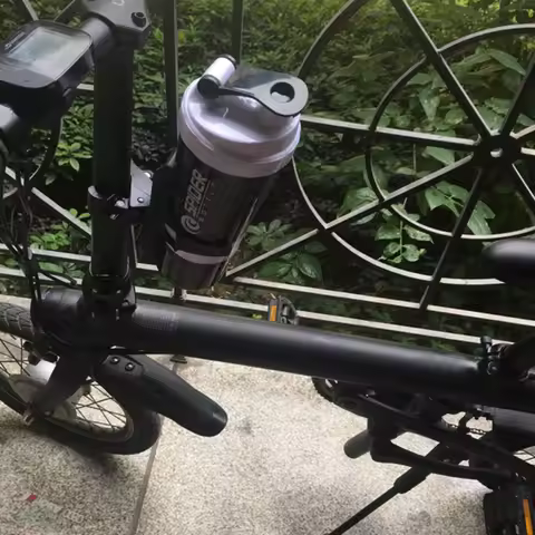 For Xiaomi Mijia M365 Electric Scooter Bike EF1 Qicycle E Bicycle Beverage Water Coffee Bottle Drink