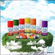 Ice Pedia 30Ml 15Mg Saltnic Series Apple - Banana - Grape - Lychee - Mango - Strawberry Sweet - Stra