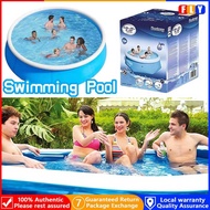 Inflatable Swimming for Adult Kids Family Outdoor big size Swimming Pool Thicken Swimming