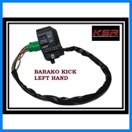 ◰  ⏞ ┇ HANDLE SWITCH ASSY BARAKO 175 KICK KSR THAILAND PARTS