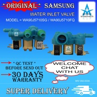 WA90M5120SG SAMSUNG WATER INLET VALVE (ORIGINAL) WA90J5710SG / WA90J5710FQ