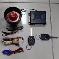 Alarm Mobil Honda Jazz