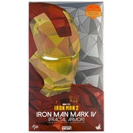 Hot Toys MMS 792 D 070 Iron Man 2 - Iron Man Mark IV Fractal Armor