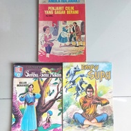 Buku Cerita Anak Klasik - 3 Buku