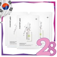 CNP Laboratory	-【5片】舒膚降敏導入精華面膜25ml*5(Soothing Hydration)(版本隨機發放)(8801051487992*5) [平行進口]