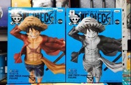日版 景品 One piece Luffy magazine figure