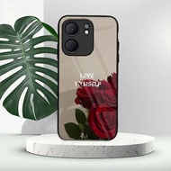 (KF-248) Softcase Glass Kaca For OPPO A5X - A5 PRO 4G - A5 PRO 5G - A5i 4G - A3X - A3 NFC Latest 202