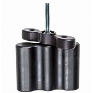 Rotopax 3 Gallon Pack Mount Extension Longhaul Long Haul Jerry Can Water Tank Bracket