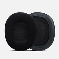 Oval Earphone Pad 80 * 100mm Earmuff for Baseus D02 Pro D05 Headset Universal Headset Protective Cas
