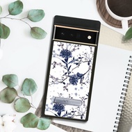 apbs Google Pixel 9/8/7/6系列 減震立架手機殼-彼岸花