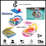 34103 Bestway Children's Car-Style Swimming Float - Bestway 34103 Float