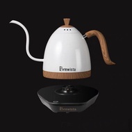 Brewista Artisan Gooseneck Variable Temperature Electric Kettle - Barista's Specialized Drip Kettle