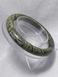 藥王石手鐲帶蛇紋