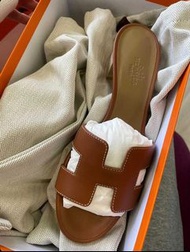 Hermes 拖鞋