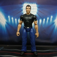 WWE WCW MATTEL ELITE SCOTT HALL CUSTOM WCW