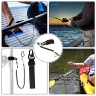 Mon Fishing Rod Kayak Fishing Lanyard Fishing Rod Tether Kayak Paddles Leash