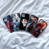 iPhone 6 6S Plus 7 Plus 8 Plus Bleach Kurosaki Soft Phone Case iPhone 5S 6 6S 7 8 XS Max XR Silicon Case