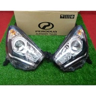 headlamp myvi icon se 1.5 original perodua