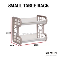 2 Tier Table  Rack/ Table Rack/ Small Rack