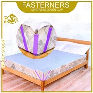 1 Pcs BedSheet Triangle Clip BedSheet Clipper Holder Bed Sheet Clip Clipper Gripper Mattress Clip Be