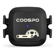 Coospo Bk467 Cadence And Speed Sensor Wahoo 4.0 Rpm Ant Monitor Road Mode Dual Bike Garmin Bluetooth For