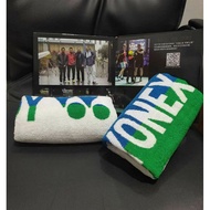 Ready Stock❗ Yonex Sport Towel AC1204 AC1213 CR Badminton Towel