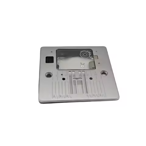 Q60D #416472401 Needle Plate With Cover Plate For Singer 4411 Heavy Duty 4423 Heavy Duty Sewing Mach