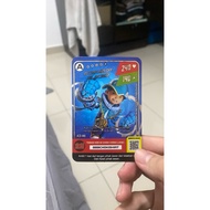 Kad boboiboy glacier choki-choki