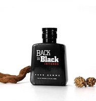 LOVALI  |  BACK IN BLACK 100ml PERFUME FOR MEN INTENSE