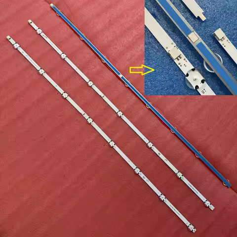 LED backlight strip For KYDOS K40NF20CD HITACHI 40HT2600FD 40HL560UY 40HL650 39-FFB-5000 VES395UNDC-