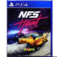 PS4 Need for Speed Heat NFS {Zone 3 / Asia / English}