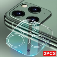 2Pcs 9D Camera Tempered Glass Screen Protectors On The For iPhone 14 13 12 11 Pro MAX Plus Mini Came