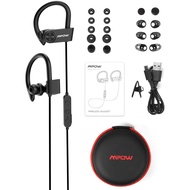 MPOW Flame BH088A Sports Bluetooth earphone(blackred)