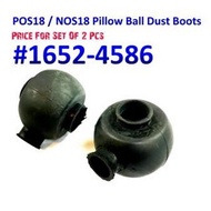 Honda Civic EF.EG.EJ.EK Rear Camber Kit With Pillow Ball- # HONDA AL7