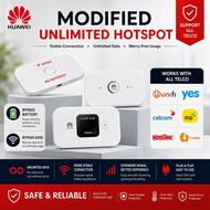 Modified Huawei E5573 E5577 Wifi Portable 4G Mifi Modem Router