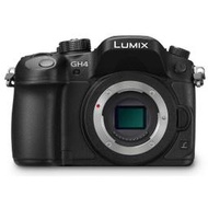 《WL數碼達人》Panasonic LUMIX GH4 單機身 BODY ~公司貨保固3年