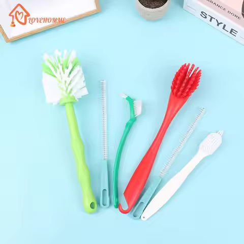 Cooking Machine Deep Cleaning Brush Cutter Head Brush For Thermomix TM5/TM6/TM31