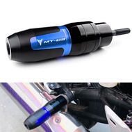 For YAMAHA MT-03 2015-2023 Crash Pads Exhaust Pipe Guard Slider Frame Slider Crash Anti Fall Engine 