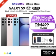 Samsung Galaxy Tablet S9 11 Inch 16+512GB | 5G LTE | Snapdragon 888 | Android 14 | WiFi | Dual SIM |