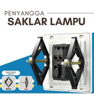 ORIGINAL Perbaikan Penyangga Dudukan Saklar Doll Box Cassette