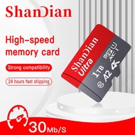 1TB Memory Cards camera card 128GB Micro sd card Class 10 256GB flash card 512GB Microsd TF/SD Card 