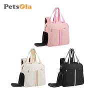 [PETSOLA] Pickleball Bag, Pickleball Racket Bag with Detachable Adjustable Strap, Multipurpose Pickl