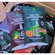 WAGAS OIL Ikhlas herbs ARAI OIL Ikhlas herbs 7ml  WAGAS OIL aromaterapi arai oil aromaterapi origina